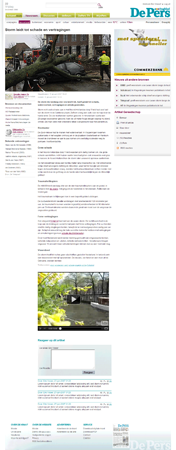 UX UI Engineering & Web development Publisher DePers